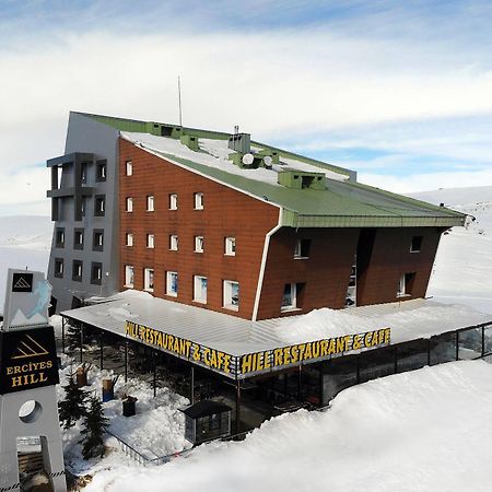 Hotel Erciyes Hill Exterior foto