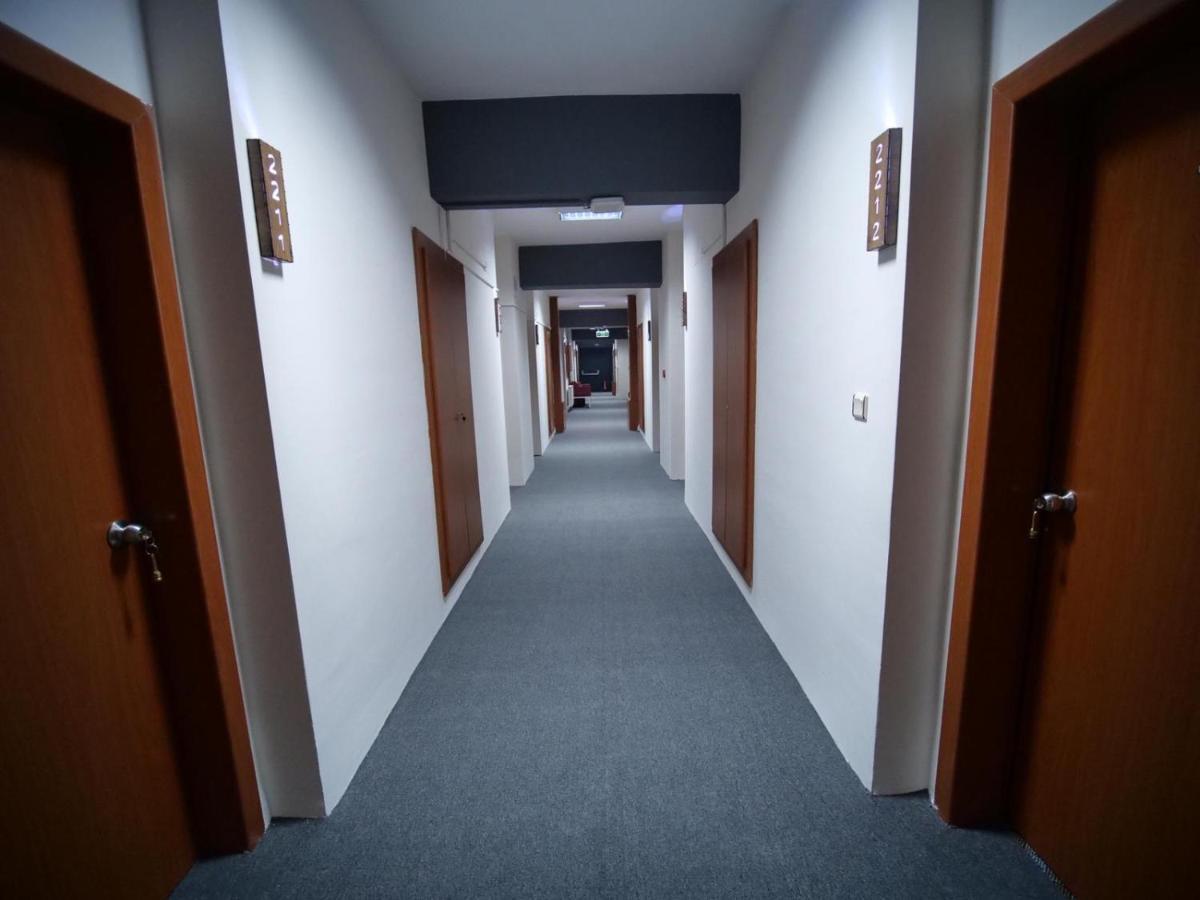 Hotel Erciyes Hill Exterior foto