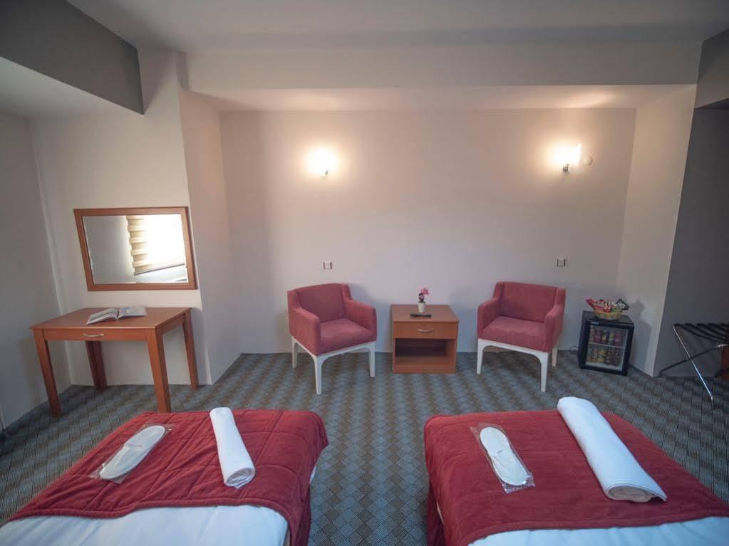 Hotel Erciyes Hill Exterior foto
