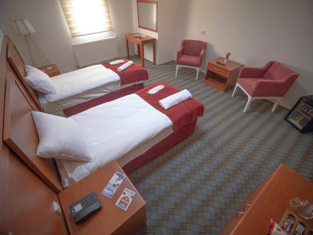 Hotel Erciyes Hill Exterior foto