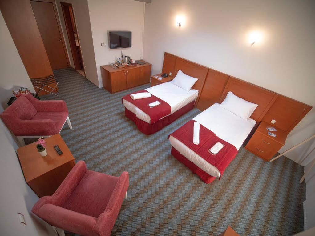 Hotel Erciyes Hill Exterior foto