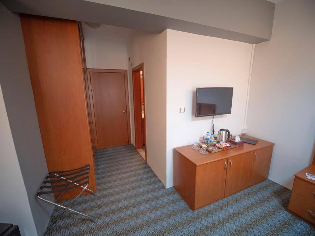 Hotel Erciyes Hill Exterior foto