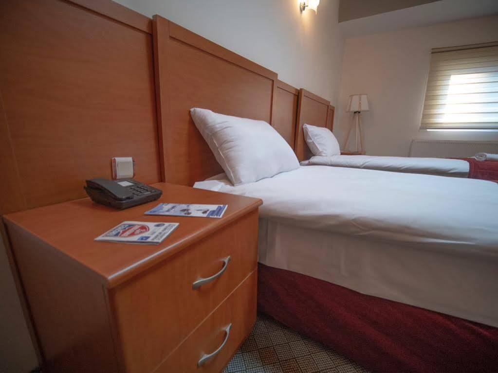 Hotel Erciyes Hill Exterior foto