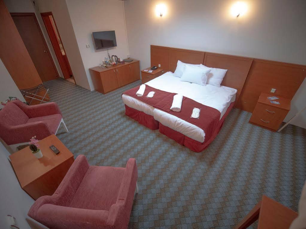 Hotel Erciyes Hill Exterior foto