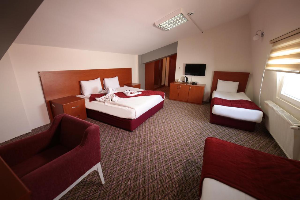 Hotel Erciyes Hill Exterior foto